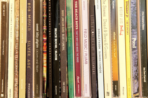 Albums of 2012