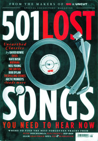 NME/Uncut 501 Lost Songs