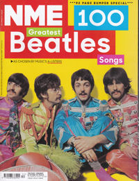 Beatle NME Cover