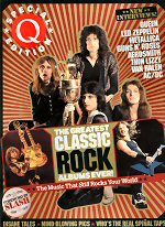 Q Classic Rock SE