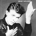 Bowie - Miniture  Heroes